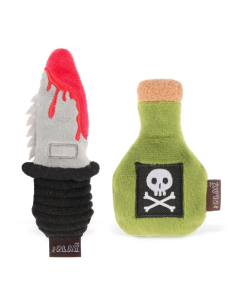 PLAY Feline Frenzy - Deadly Duo