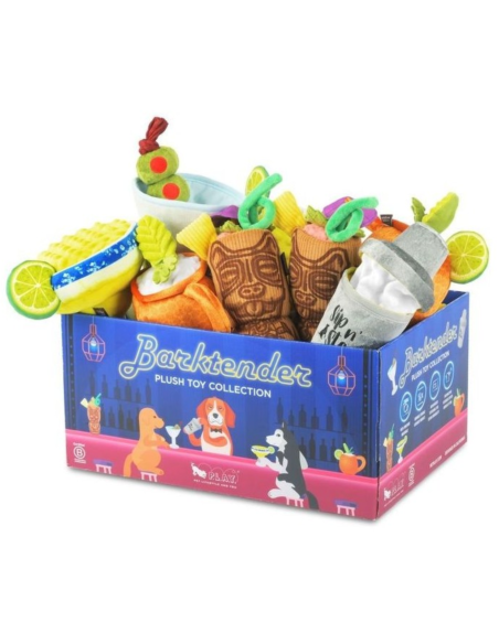 PLAY Barktender - B2B Display