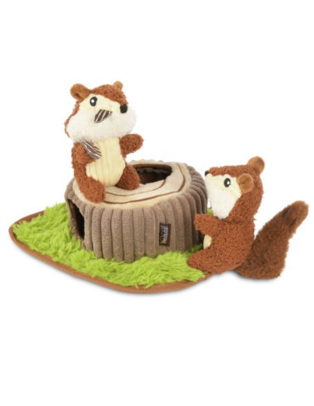 Woodland Creatures - Chipmunks_S