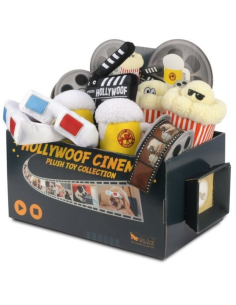 PLAY Hollywoof Cinema - B2B Display