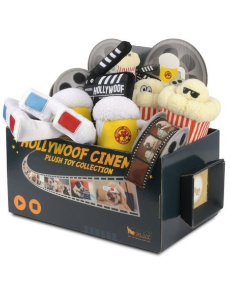 PLAY Hollywoof Cinema - B2B Display