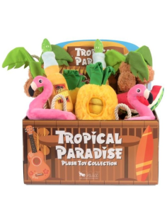 PLAY Tropical Paradise - B2B Display