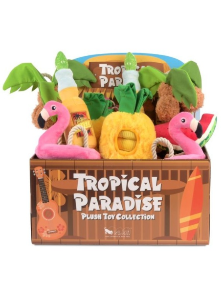 PLAY Tropical Paradise - B2B Display