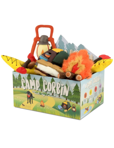 PLAY Camp Corbin - B2B Display