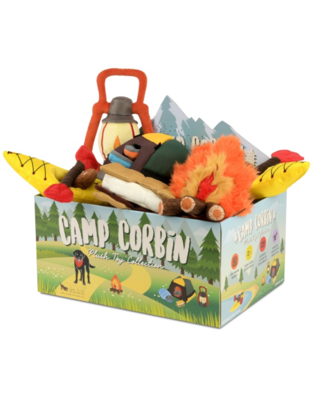 PLAY Camp Corbin - B2B Display