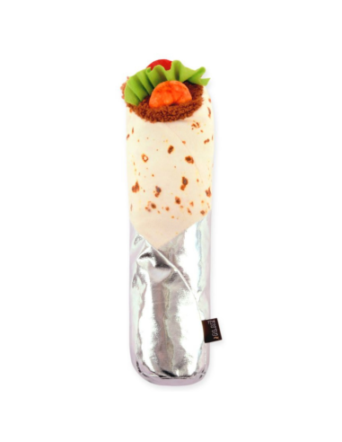 PLAY Feline Frenzy - Catnip Kicker - Shrimp Purrito