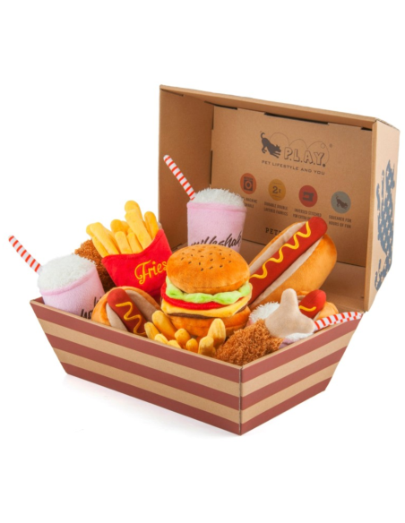 PLAY American Classic - B2B Display