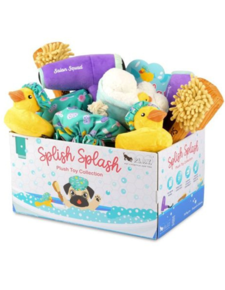 PLAY Splish Splash - B2B Display