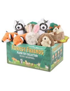 PLAY Forest Friends - B2B Display