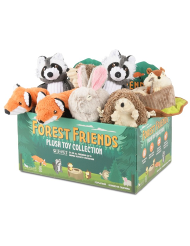 PLAY Forest Friends - B2B Display