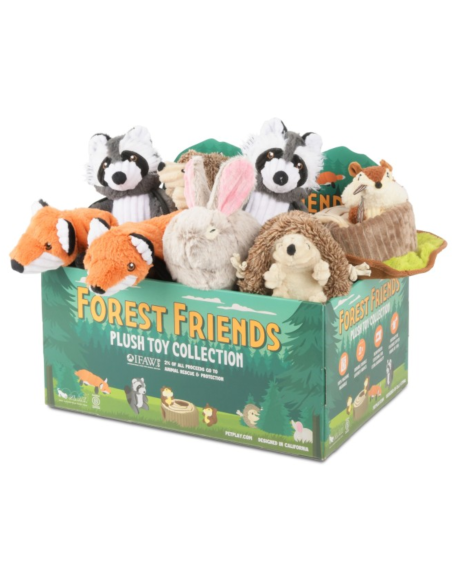 PLAY Forest Friends - B2B Display