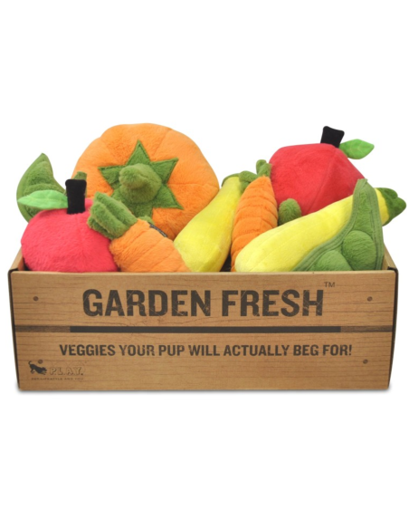 PLAY Garden Fresh B2B Display