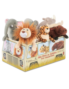 PLAY Big Five of Africa - B2B Display