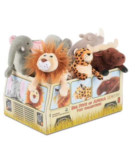 PLAY Big Five of Africa - B2B Display