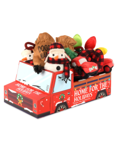 PLAY Home for the Holidays - B2B Display