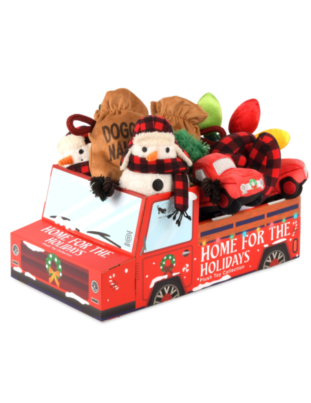 PLAY Home for the Holidays - B2B Display