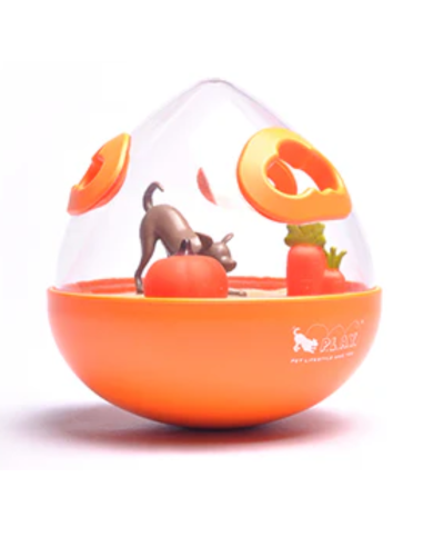 PLAY Wobble Ball 2.0 - Orange