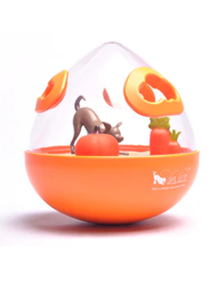 PLAY Wobble Ball 2.0 - Orange