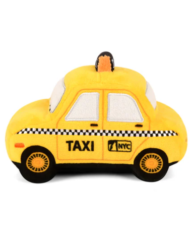 PLAY Canine Commute - New Yap City Taxi