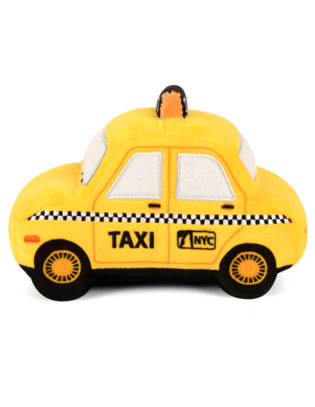 PLAY Canine Commute - New Yap City Taxi