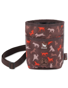 PLAY Deluxe Training - Pouch Mocha S