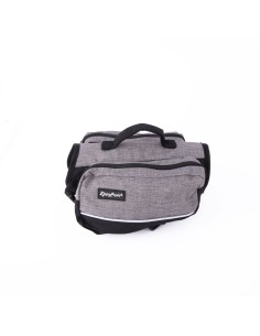 Adventure Backpack - Graphite Size large 2