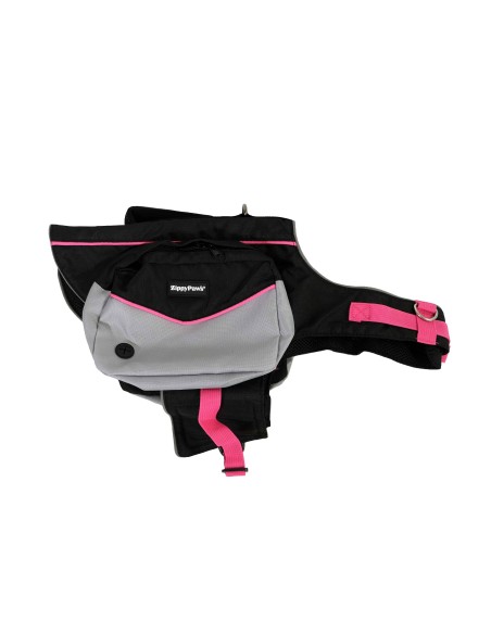 Adventure Dog Backpack Color Pink Size Large