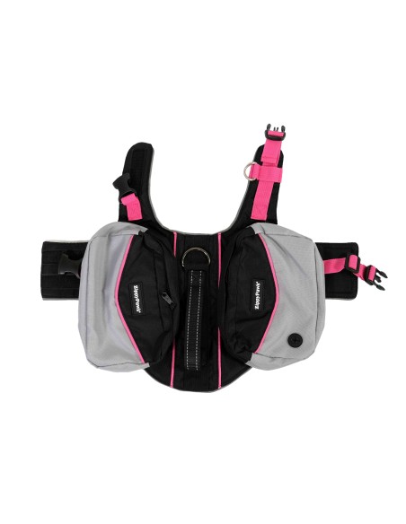 Adventure Dog Backpack Color Pink Size Large