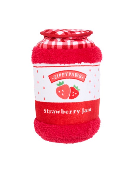 Bungee Burrow - Strawberry Jam Jar