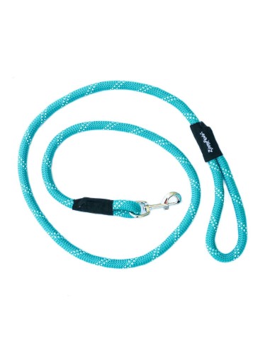 Climbers Dog Leash Original 6 Ft Color Blue