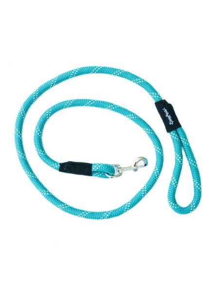Climbers Dog Leash Original 6 Ft Color Blue
