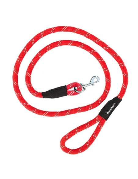 Climbers Dog Leash Original 6 Ft Color Blue