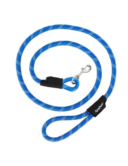 Climbers Dog Leash Original 6 Ft Color Blue