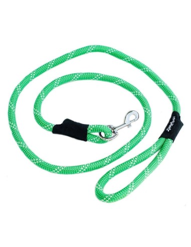 Climbers Dog Leash Original 6 Ft Color Blue