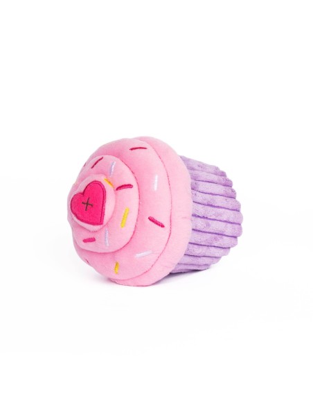 Cupcake - Pink - Dog Toy