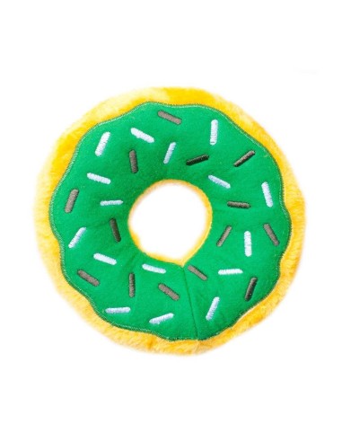 Donutz - Mint Chip - Dog Toy