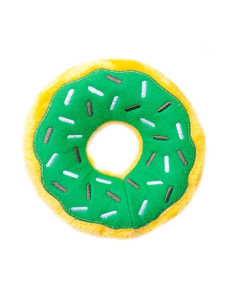Donutz - Mint Chip - Dog Toy