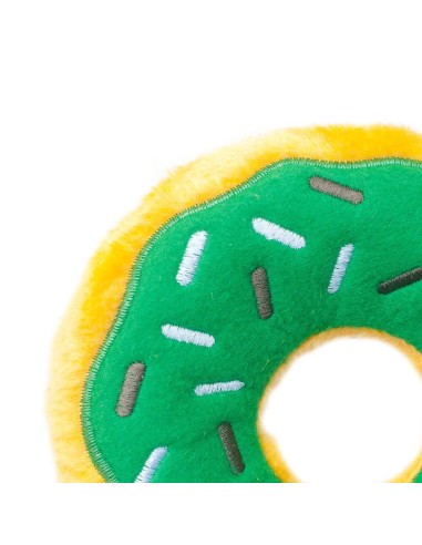 Donutz - Mint Chip - Dog Toy