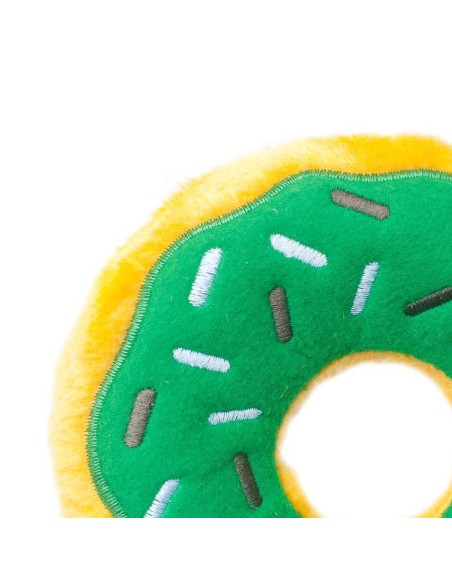 Donutz - Mint Chip - Dog Toy