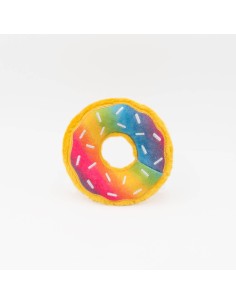 Donutz - Rainbow - Dog Toy 2