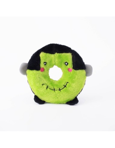 Donutz Buddies - Frankenstein's Monster - Dog Toy