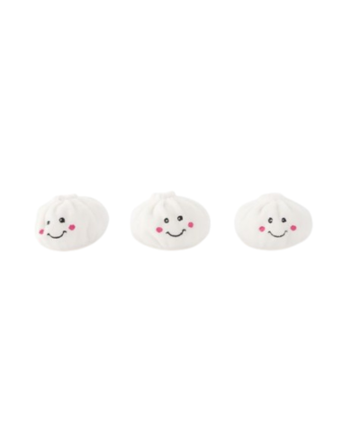 Zippy Burrow - Soup Dumplings