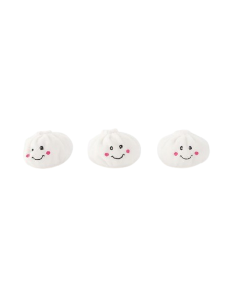Zippy Burrow - Soup Dumplings