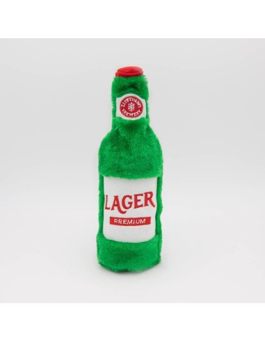 Happy Hour Crusherz - Lager - Dog Toy