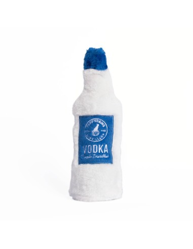 Happy Hour Crusherz - Vodka - Dog Toy