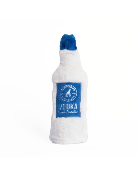Happy Hour Crusherz - Vodka - Dog Toy