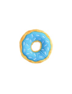 Junior Donutz - Blueberry - Dog Toy Size Regular