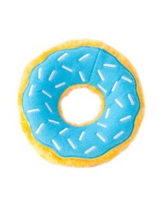 Junior Donutz - Blueberry - Dog Toy Size Regular 2