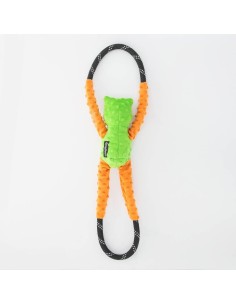 RopeTugz® - Tree Frog - Dog Toy 2