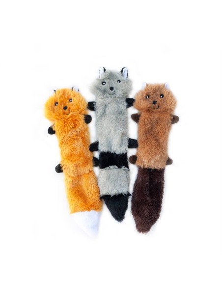 Skinny Peltz - Small (3-pack) - Dog Toy